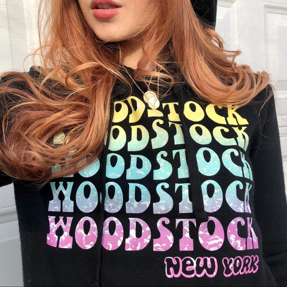 Woodstock hoodie